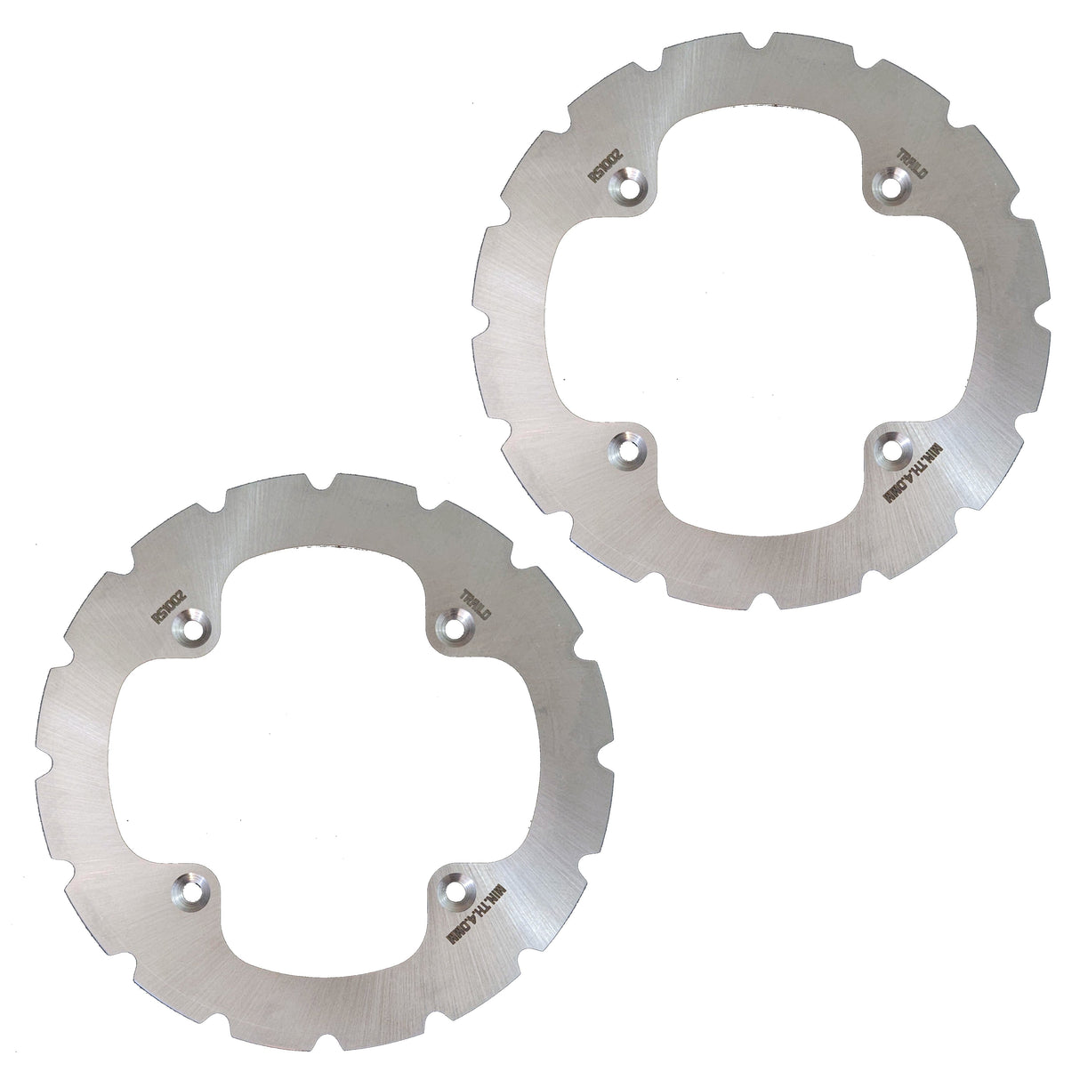 Can-Am Maverick Sport/Trail 2018-2024 Ridge Rider Disc Brake Rotors Traild