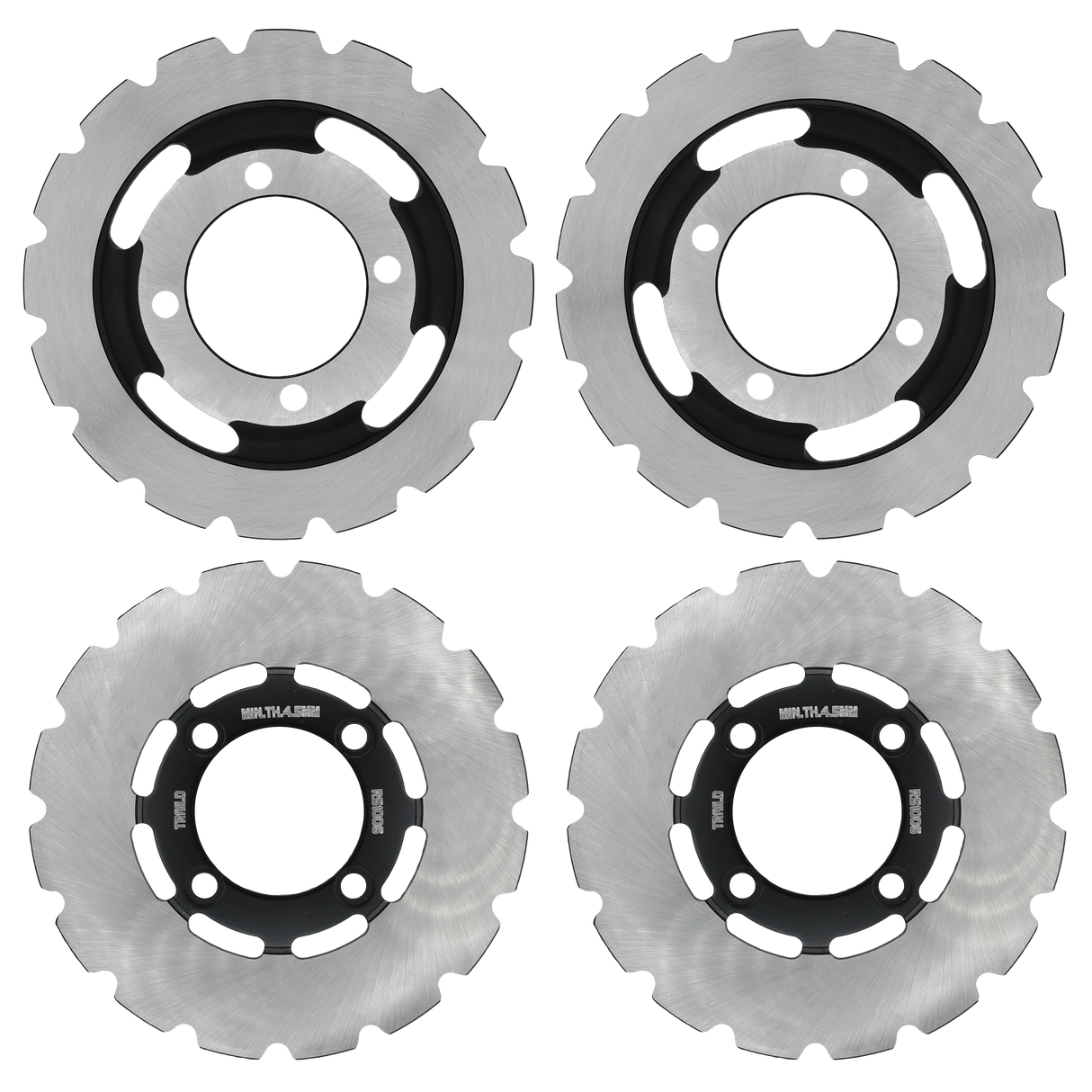 CFMoto UForce 500/800 2018-2022 Ridge Rider Disc Brake Rotors Traild