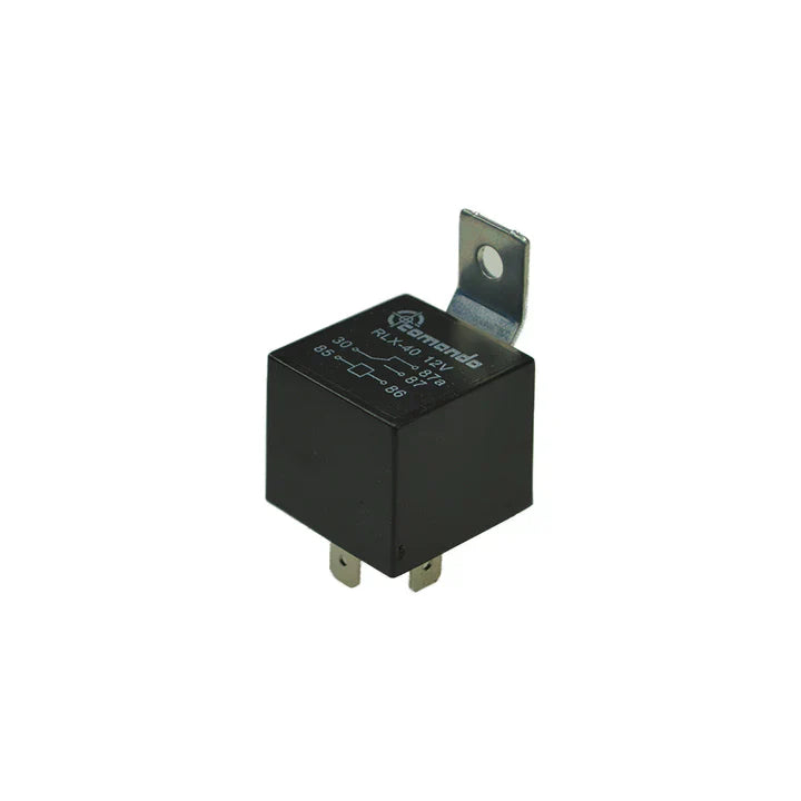 RELAY - RLX-40-12V COMANDO