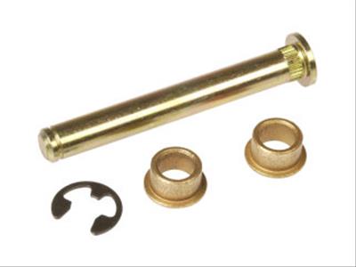 Complete Performance Upper Door Hinge Pin & Bushing Kit- 1985-1997 Ford F-Series & Bronco Complete Performance