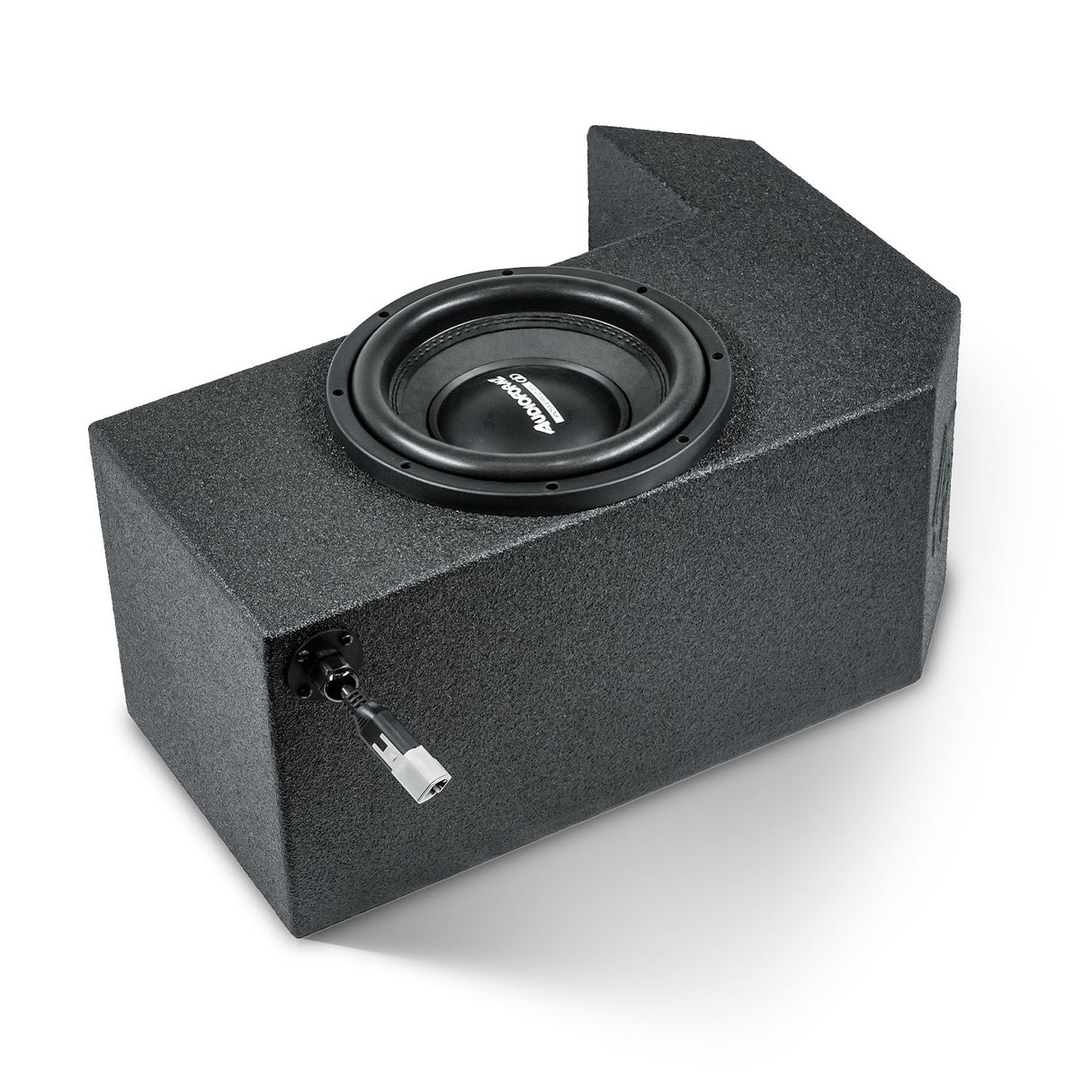 Polaris Ranger 1500 Crew 10" Under-Seat Subwoofer Box Polaris