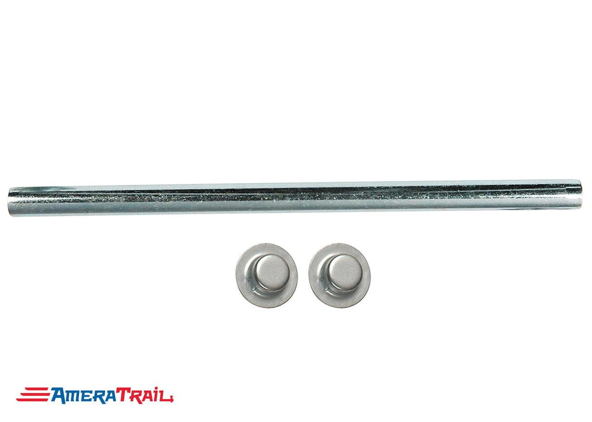 12 3/4" x 1/2" Roller Rod - Zinc