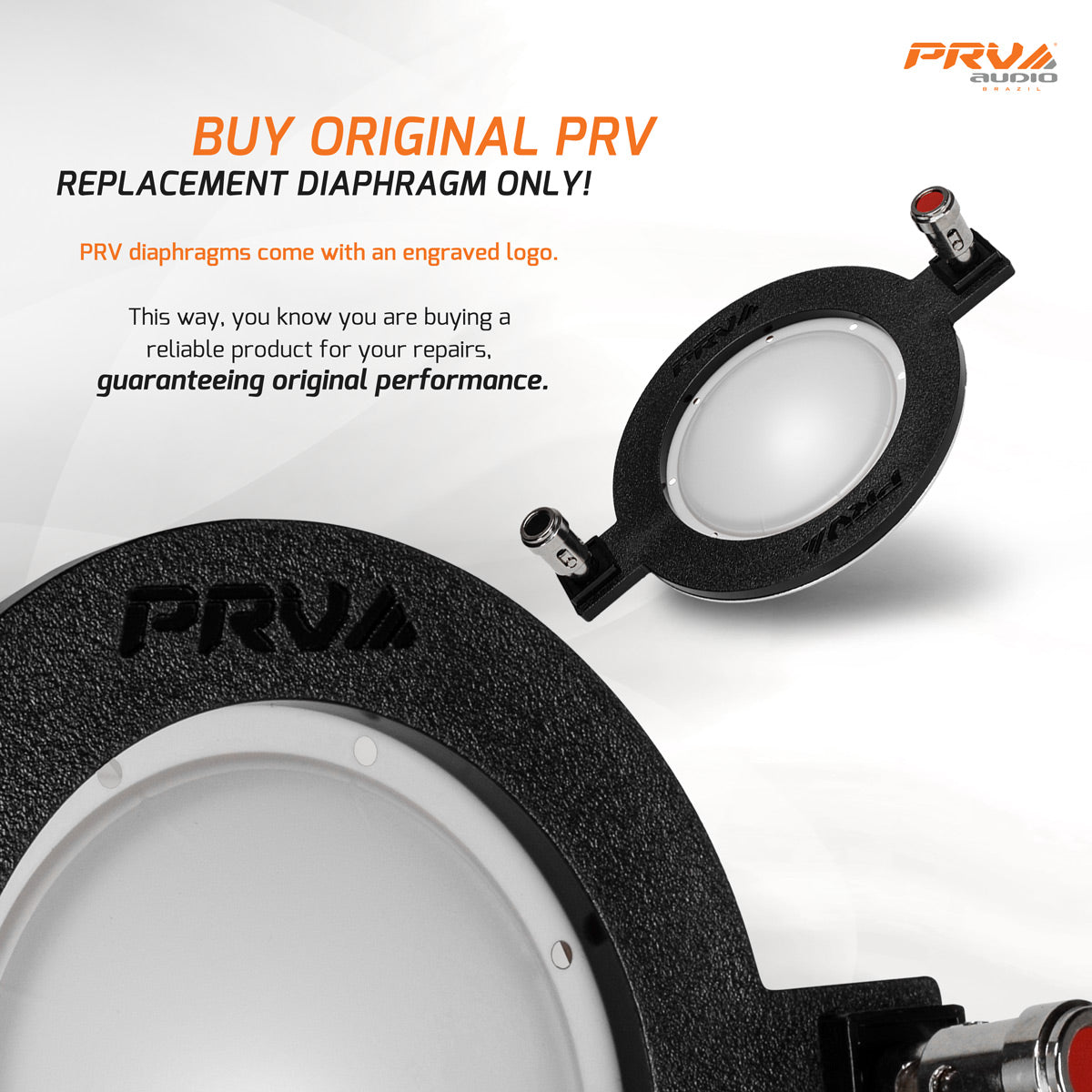 PRV RPD2000Py PRV Audio