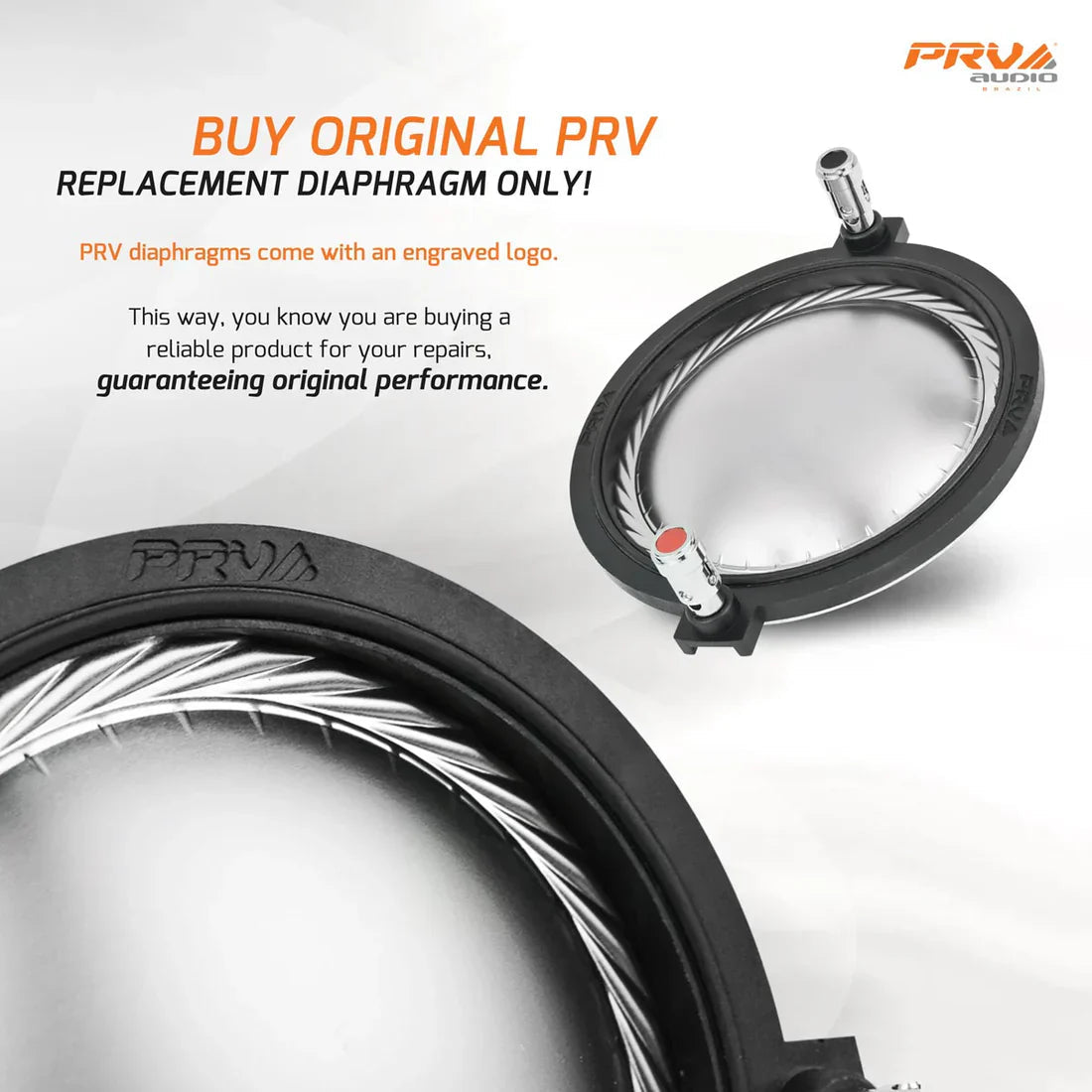 RPD3220Ti PRV ORIGINAL REPLACEMENT DIAPHRAGM PRV