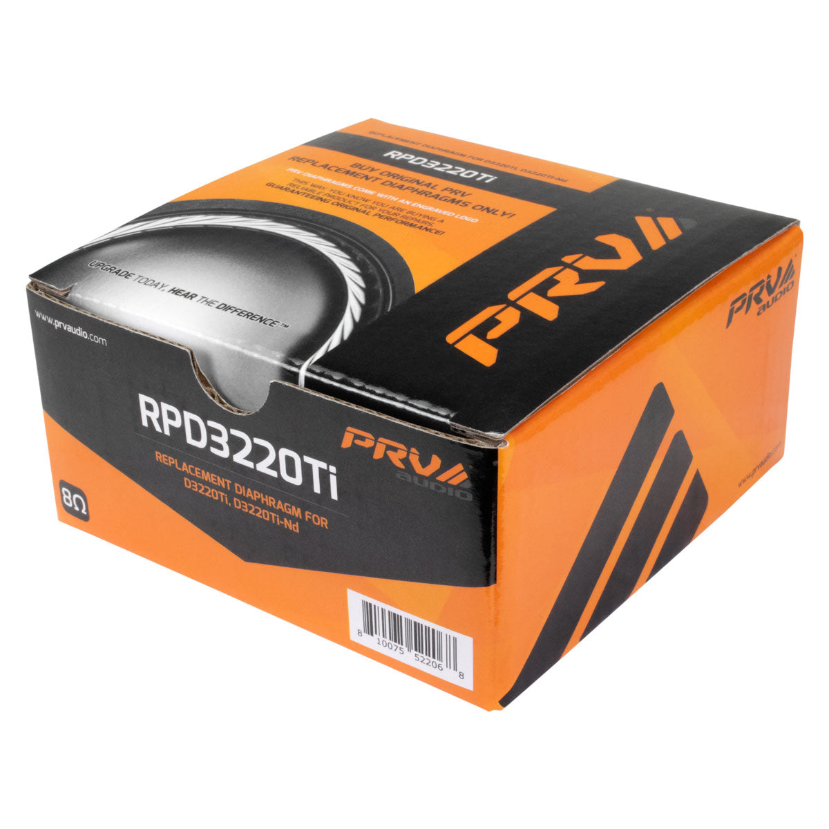 PRV RPD3220Ti PRV Audio