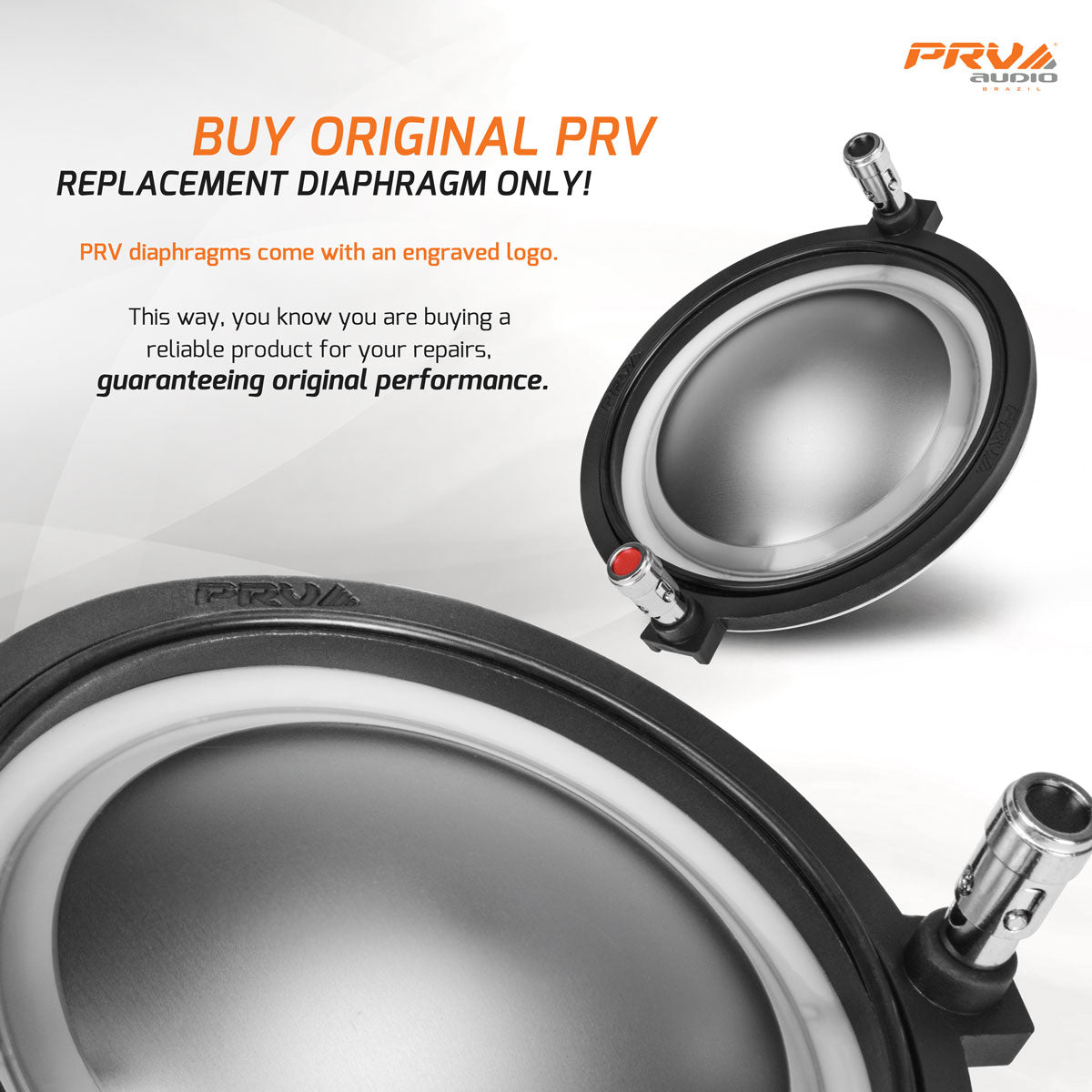 PRV RPD3220TiH-Nd PRV Audio