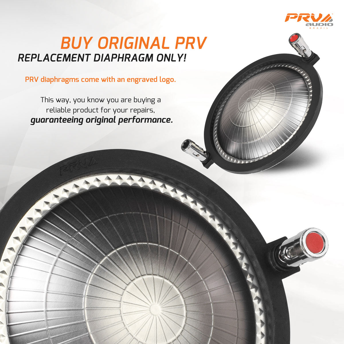PRV RPD4400Ti PRV Audio