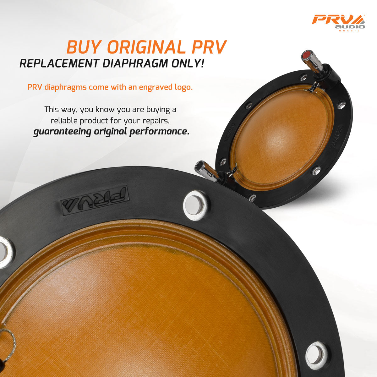 PRV RPD4500Ph PRV Audio