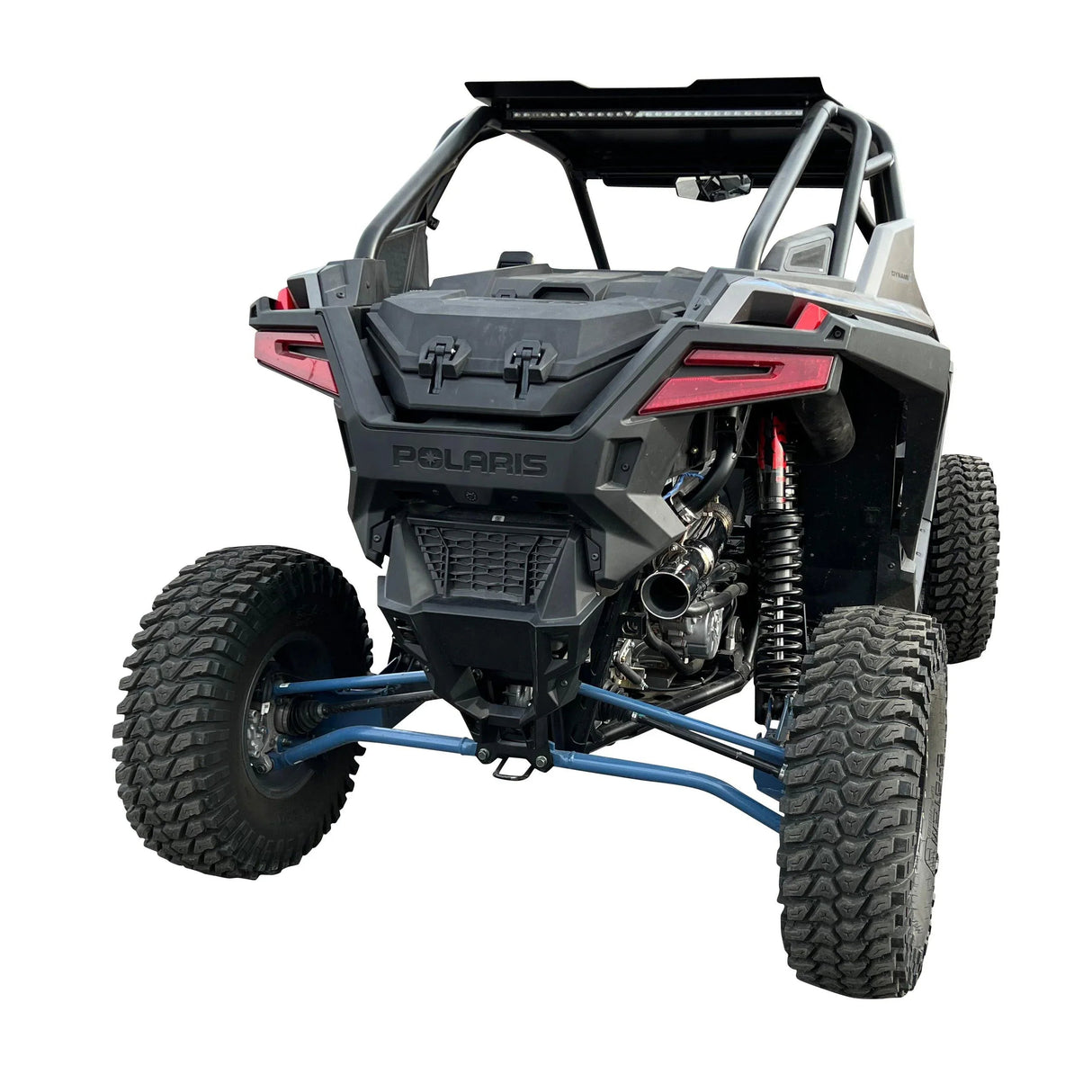 RPM Turbo RZR Desert Series 3" Full Stainless Exhaust System