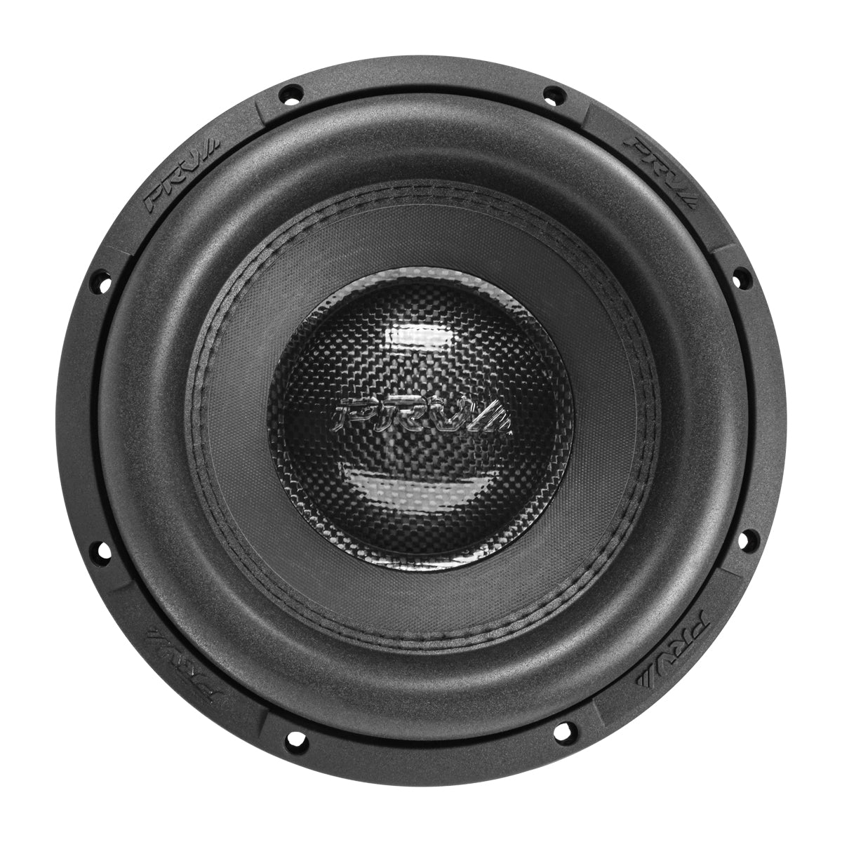 RS10-SUBD4 PRV 10” Car Subwoofer Dual 4 Ohm 1000 Watts PRV