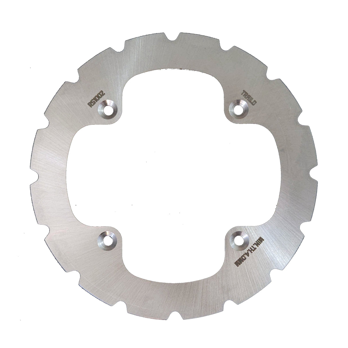 Can-Am Commander/Commander MAX 1000R/700 2021-2026 Ridge Rider Disc Brake Rotors Traild