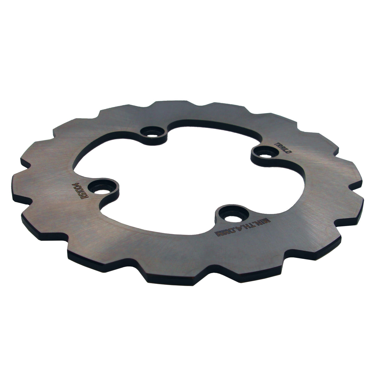 CFMoto UForce 1000 XL/800 XL (6-Seater) 2022-2026 Ridge Rider Rotor and Pad Kit Traild