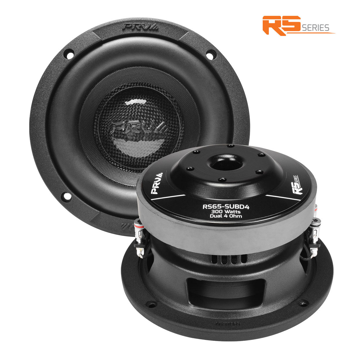 PRV RS65-SUBD4 Subwoofer PRV Audio