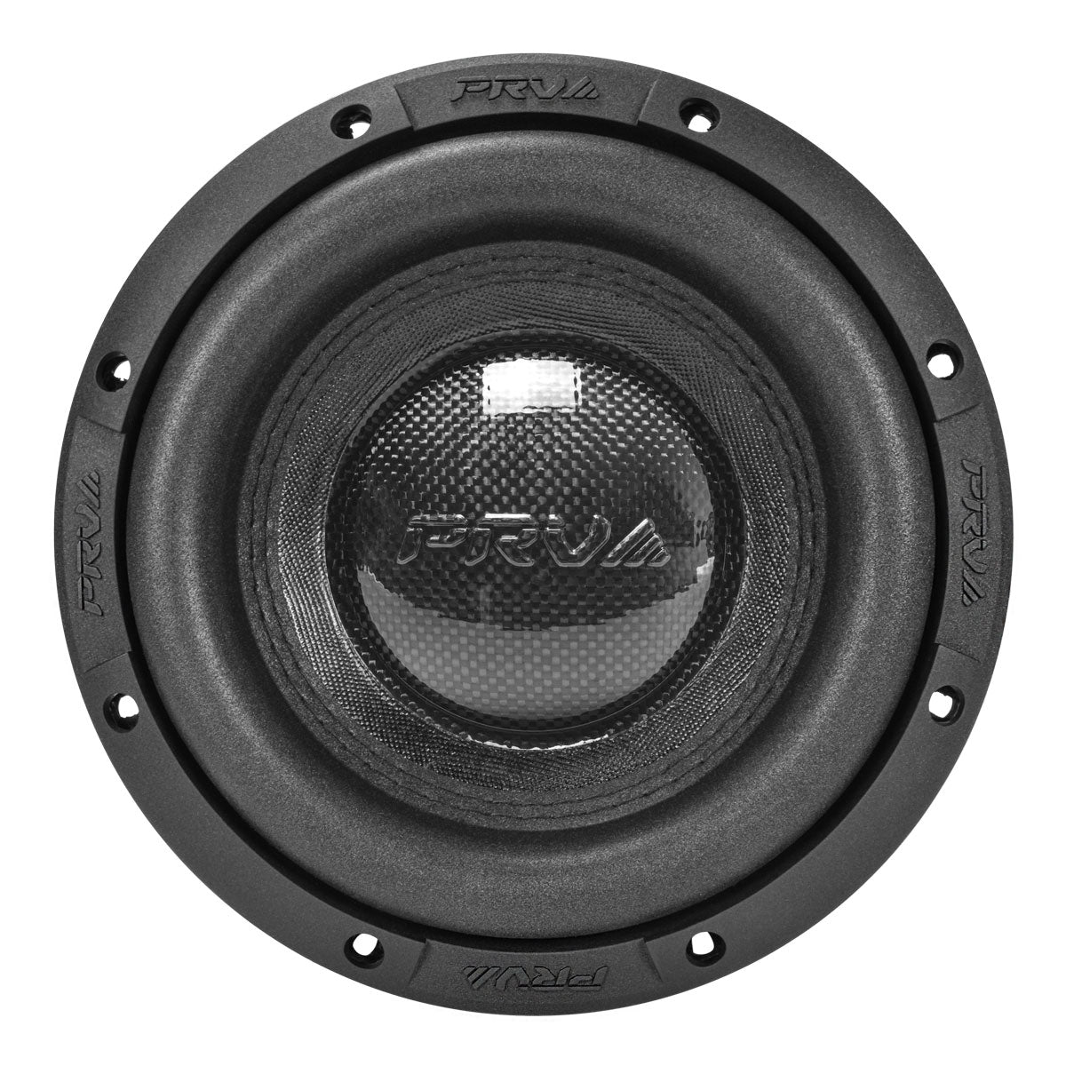 RS8-SUBD4 PRV 8” Car Subwoofer Dual 4 Ohm 500 Watts PRV