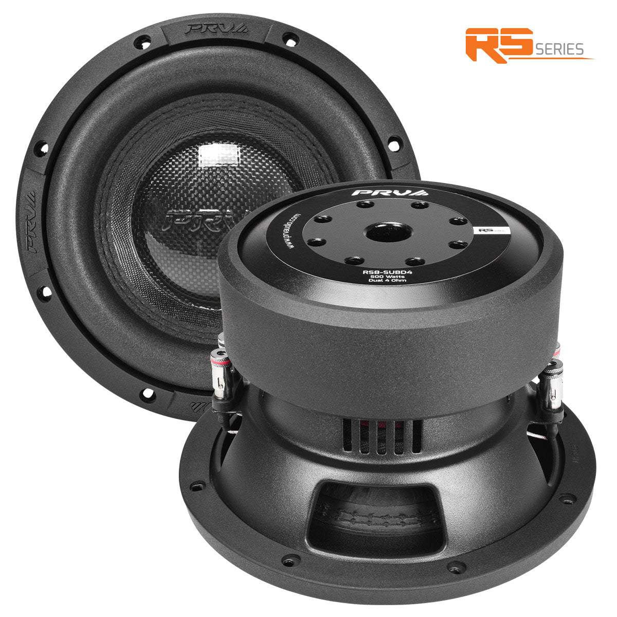 PRV RS8-SUBD4 Subwoofer PRV Audio