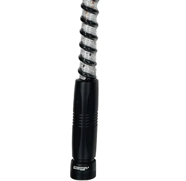 COLORTRAIL 2' LED RGBW LED Whip Lights (Pair) | RSCW2DKIT Stinger
