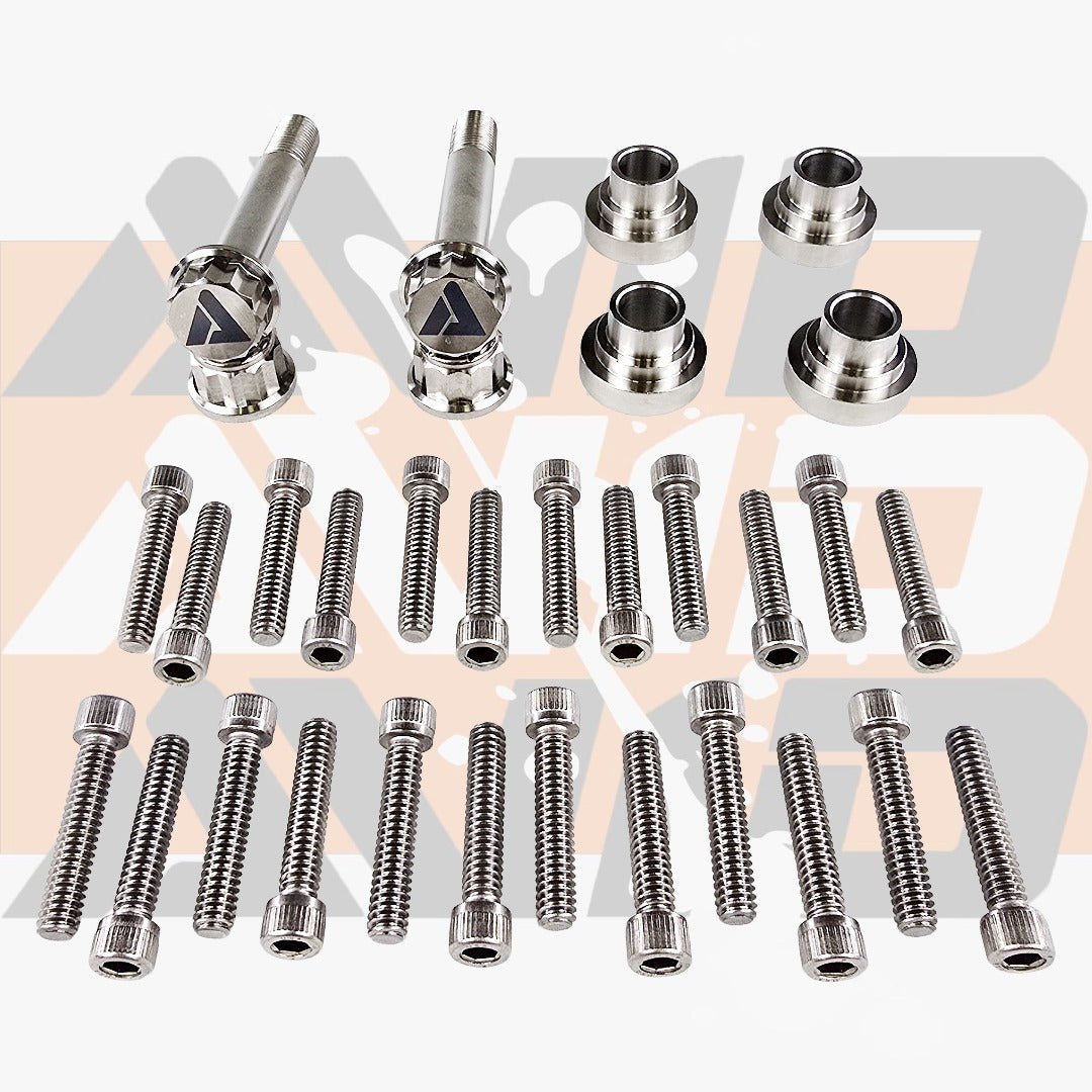 AVID YXZ Rear Shock Tower Relocation