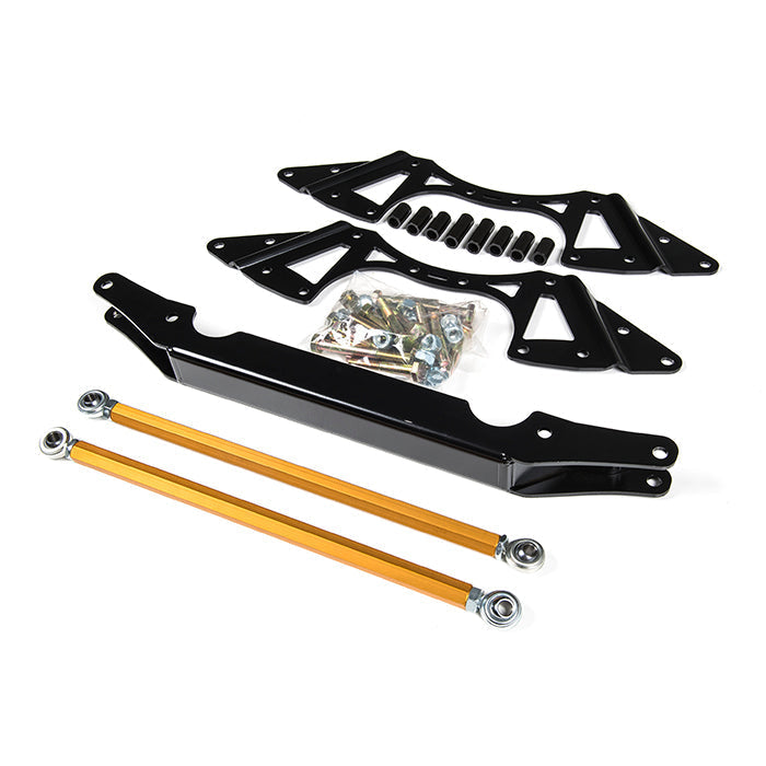 2 Inch UTV Lift Kit | Polaris RZR 800 50 Inch Standard / XC - RZR 800 50" 08-11 With Sway Bars RT Pro UTV
