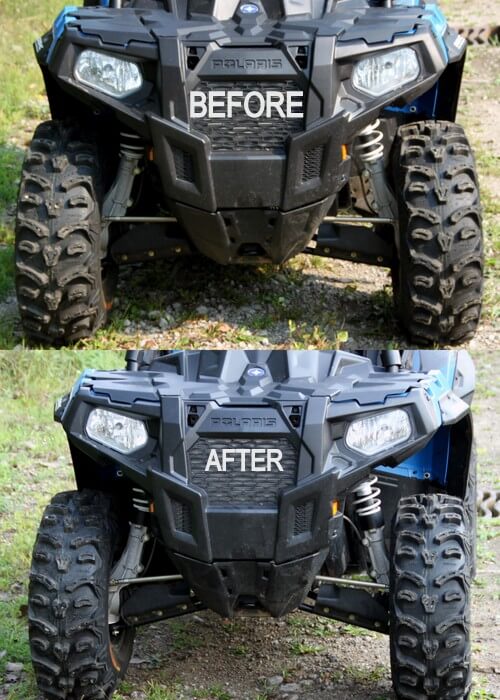 2 Inch UTV Lift Kit | Polaris Ace 325/570 RT Pro UTV