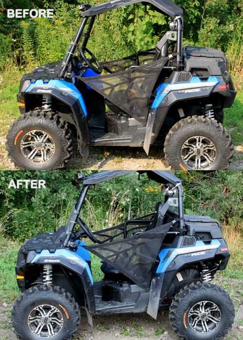 2 Inch UTV Lift Kit | Polaris Ace 325/570 RT Pro UTV