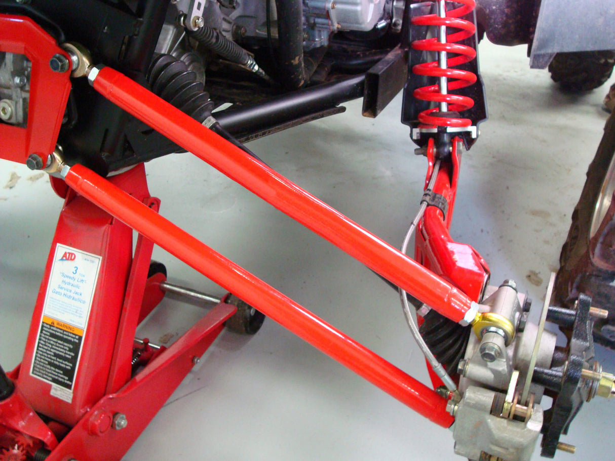SHD Radius Rod Kit | Polaris RZR XP 1000 RT Pro UTV