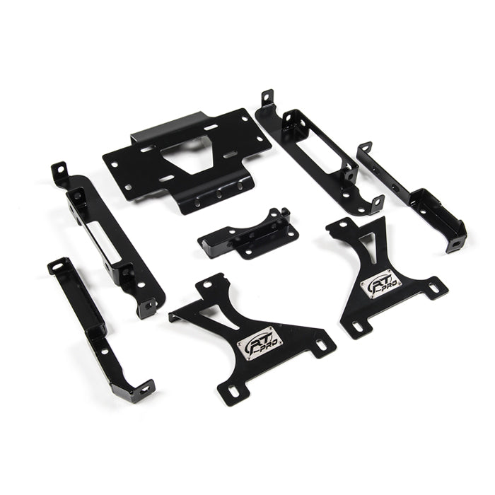 Front Arm Brace Kit | Polaris RZR XP 1000/1000S / 900/900S RT Pro UTV