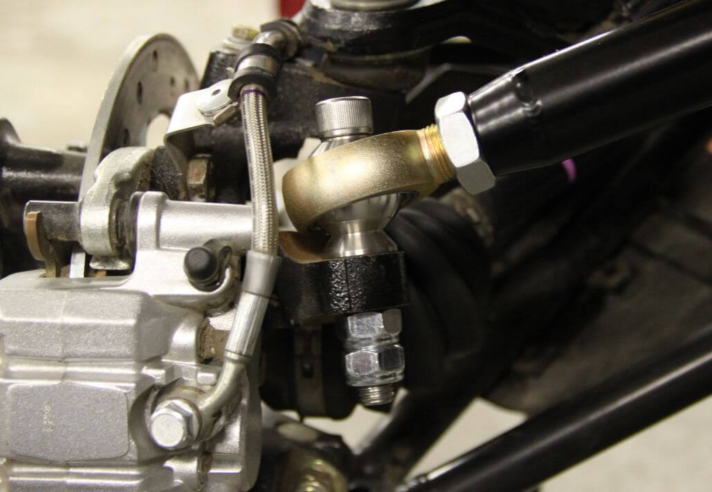 HD Tie Rod Replacement Kit | CanAm Commander (14+) RT Pro UTV