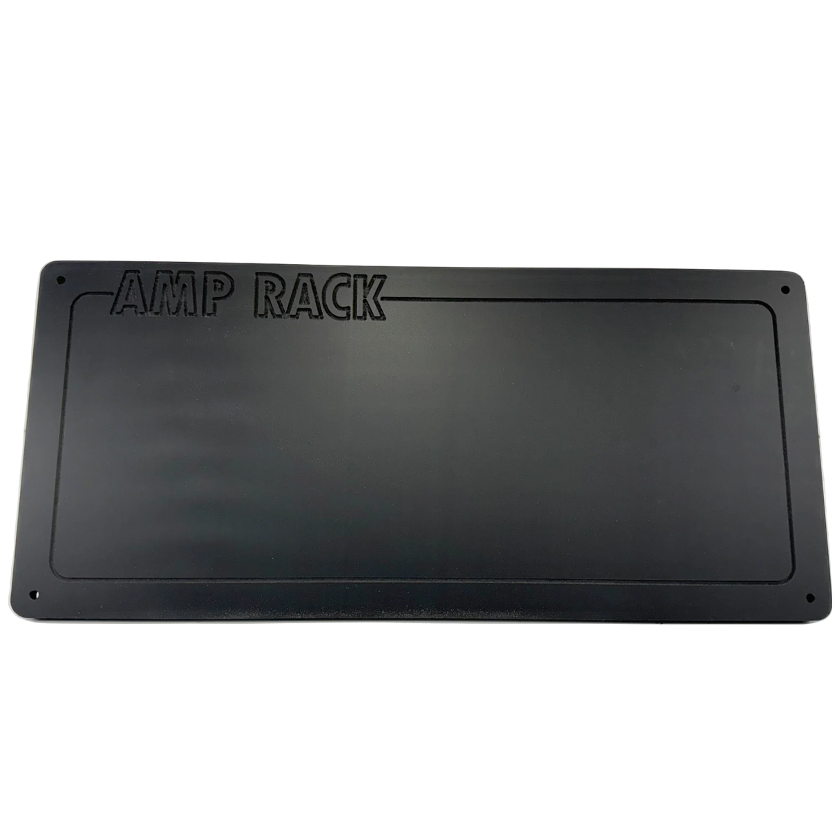 Amp Rack For Bass System Universal Moon Car Stereo