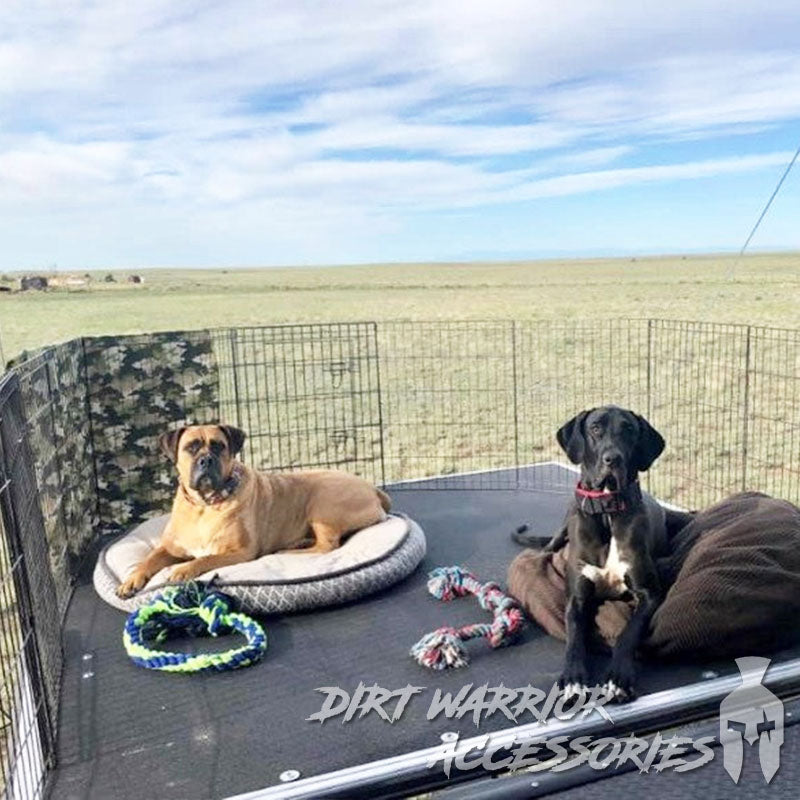 RV TOY HAULER PATIO CONVERSION CABLE KIT