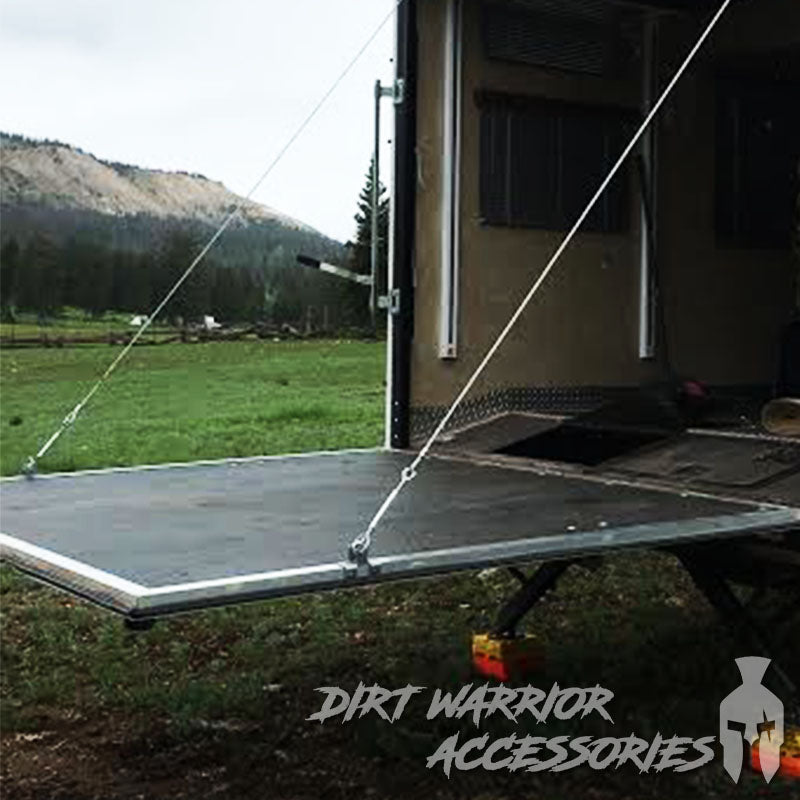 RV TOY HAULER PATIO CONVERSION CABLE KIT