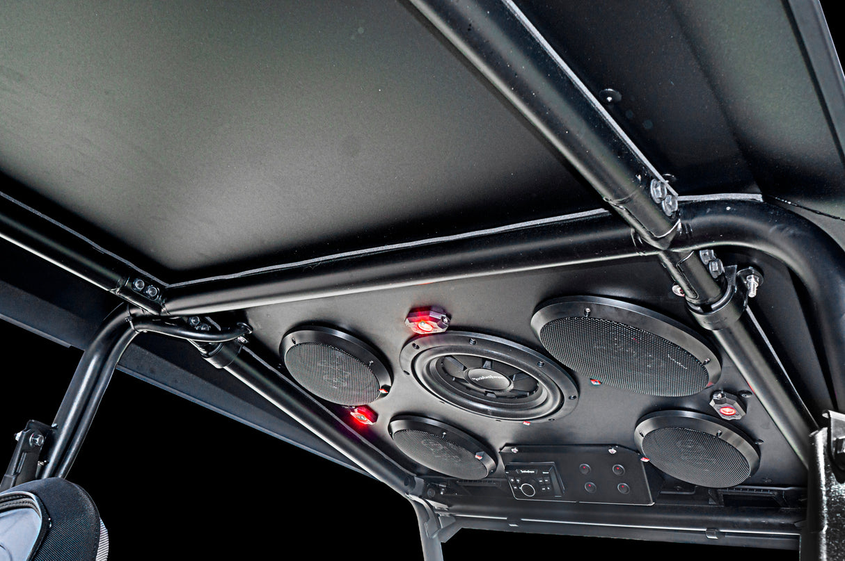 Polaris RZR Audio Roof (4-seat)
