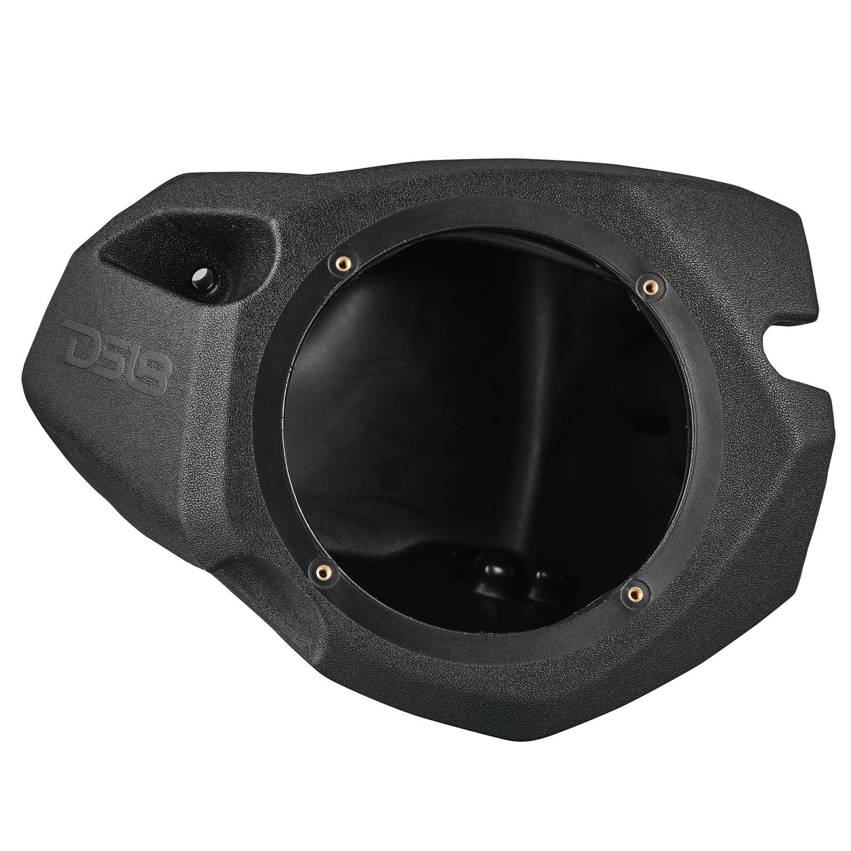 Polaris RZR 6.5" Front Kick Panel Pods - Empty DS18