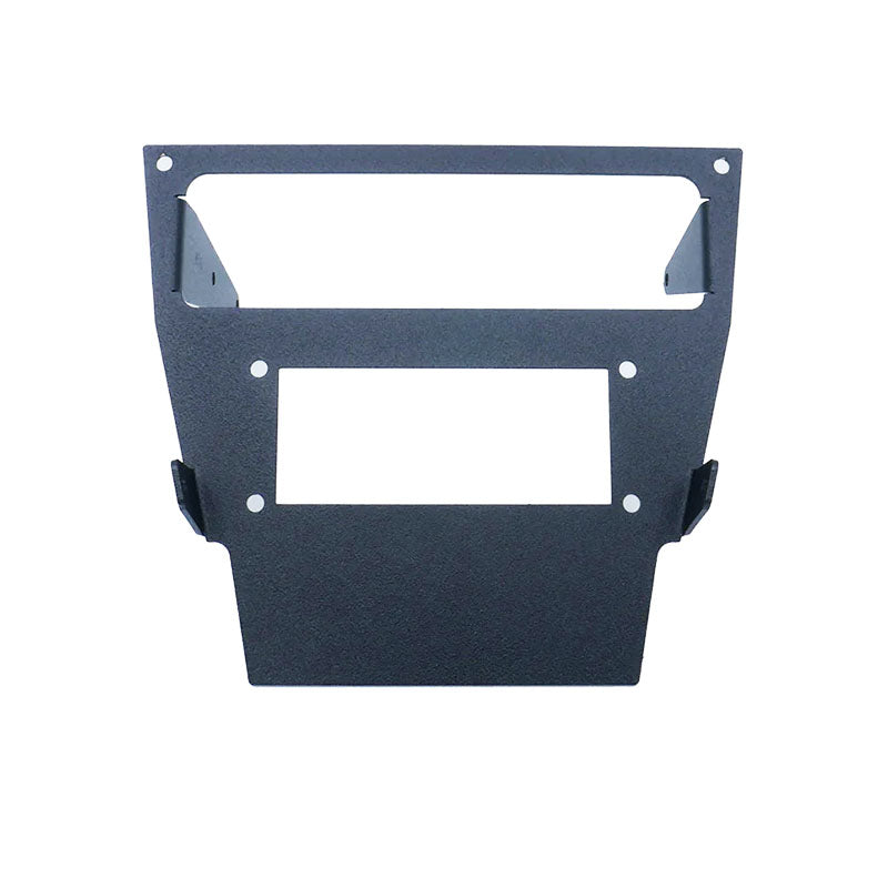 RZR Pro 2022-2024 Series Vertical Radio and Intercom Bracket