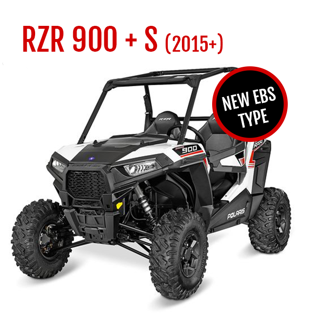RZR 900 & S & Trail (2015+) Primary Clutch- EBS Type Harvey's ATV Parts