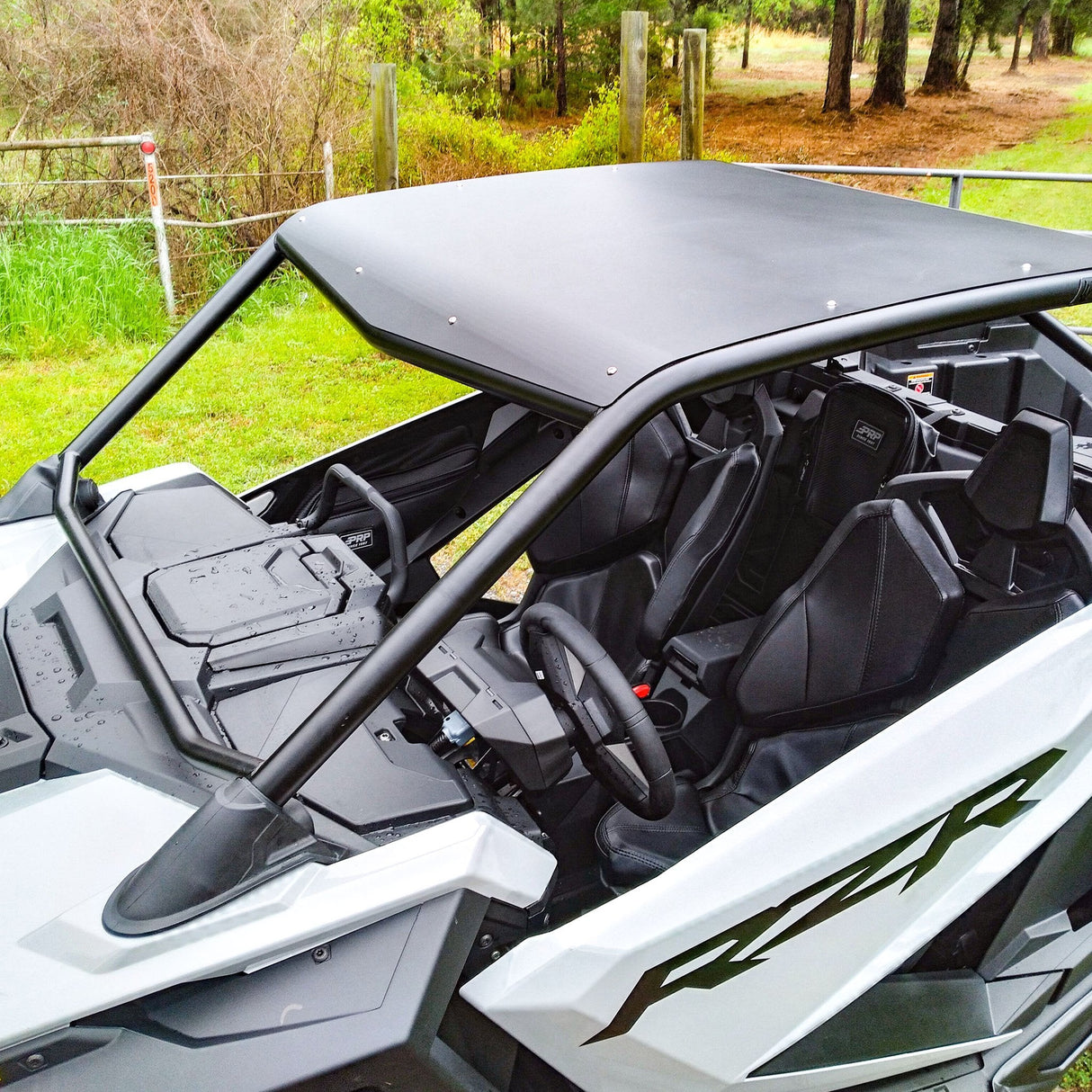 Polaris RZR Pro XP Radius Roll Cage (2-Seat)