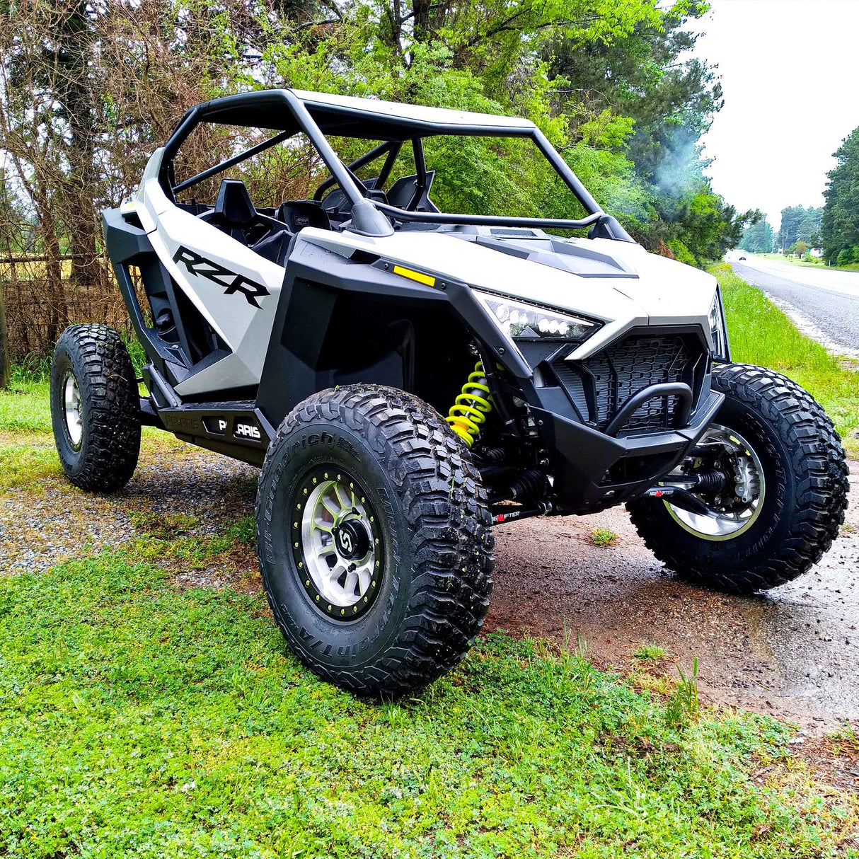 Polaris RZR Pro XP Radius Roll Cage (2-Seat)