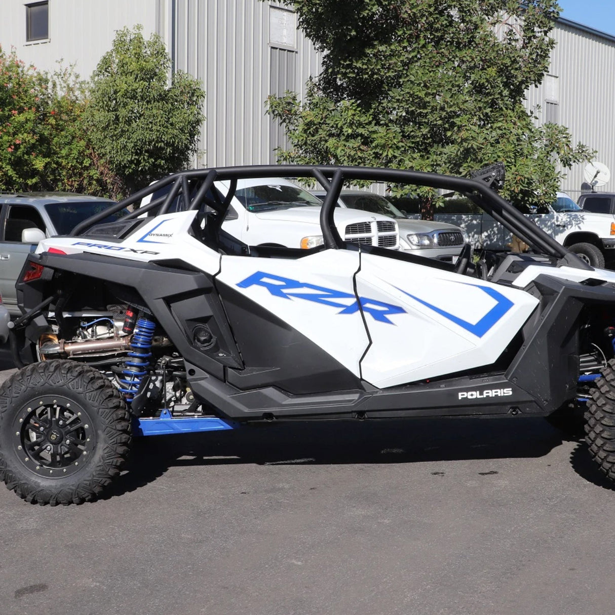 LSK RZR Pro XP 4-Seat Radius Cage Kit