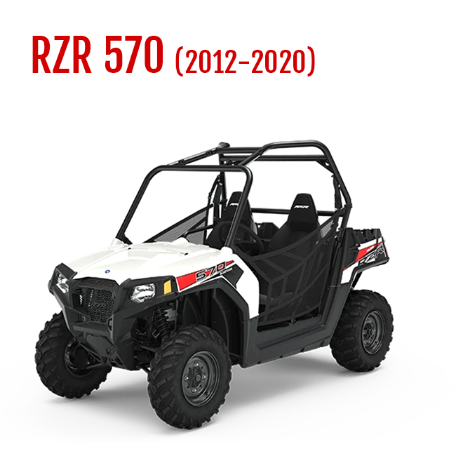 RZR 570 & S (2012-2020) Primary Clutch Harvey's ATV Parts