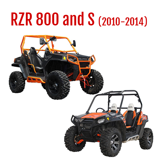 RZR 800 & S (2008-2009) EBS Primary Clutch Harvey's ATV Parts
