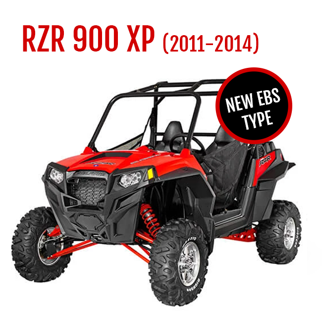 RZR 900 XP (2011-2014) Primary Clutch EBS type Harvey's ATV Parts