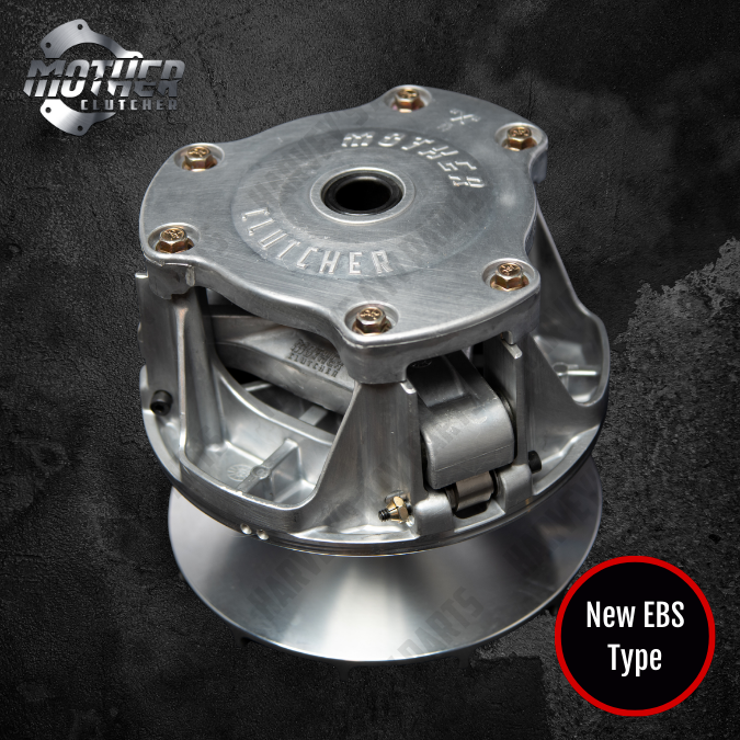 RZR 900 XP (2011-2014) Primary Clutch EBS type Harvey's ATV Parts