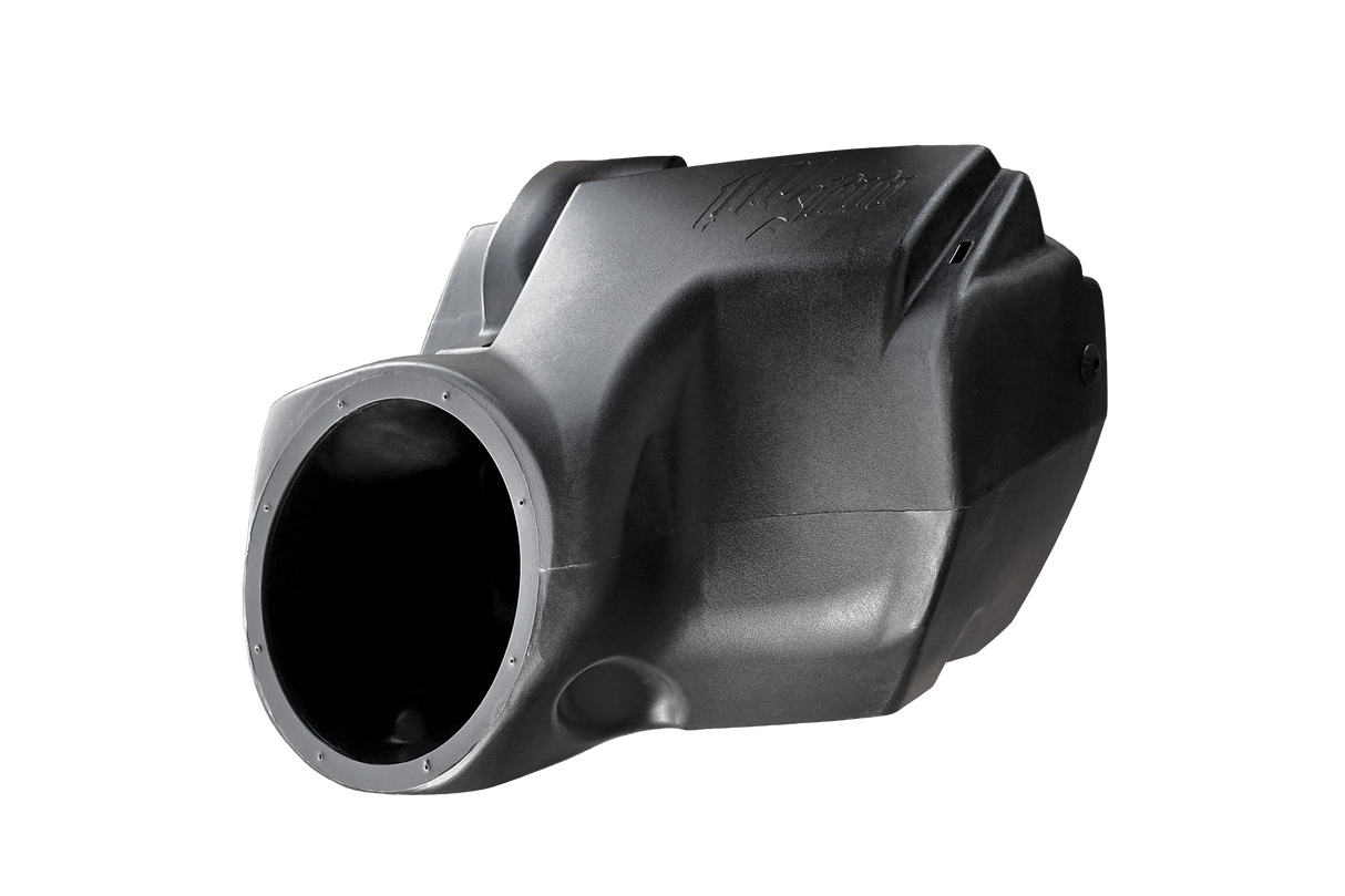 RZR® 10" Vented Sub Enclosure | UTVS-RZR-VENC-DASH UTV Stereo