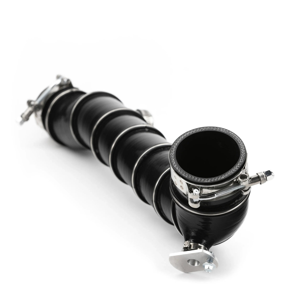 RPM Wire Reinforced 5ply Silicone Charge Tube - Polaris RZR Turbo XP PRO XPT Turbo S & Turbo R/Pro S