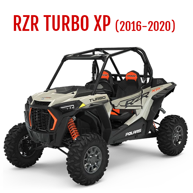 RZR TURBO XP (2016-2020) Primary Clutch 1000 925cc Harvey's ATV Parts