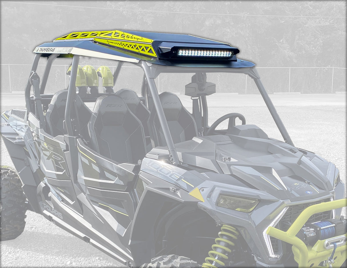 Polaris RZR Audio Roof (4-seat)