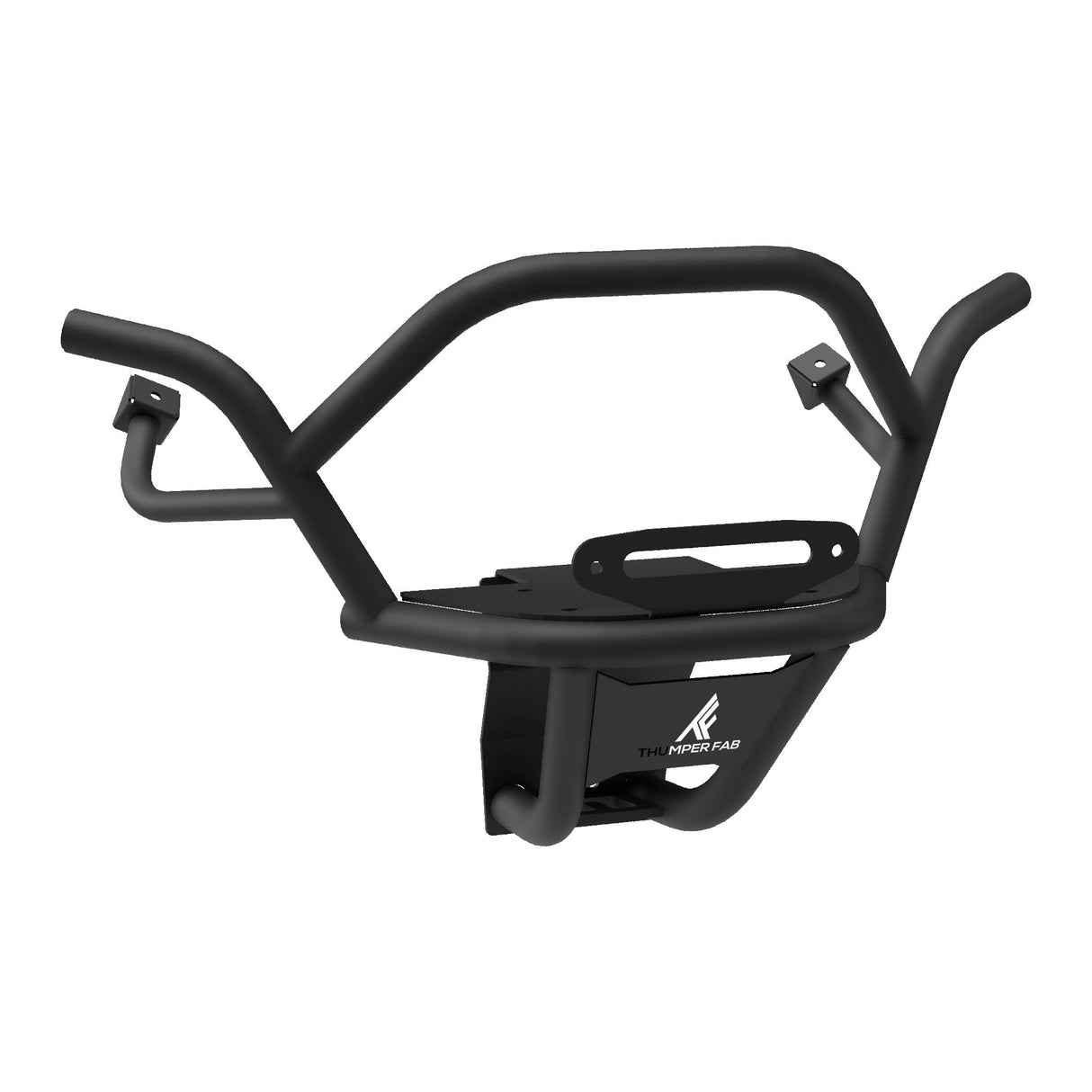 Polaris RZR XP EXTREME Front Winch Bumper