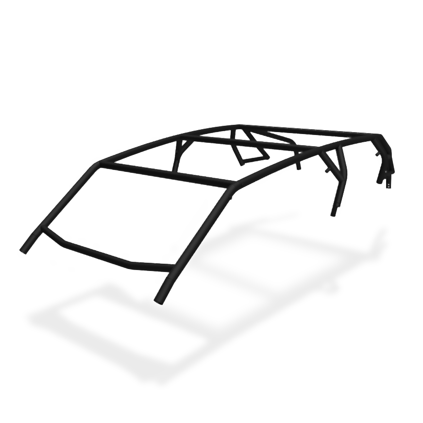 Polaris RZR Pro XP Radius Roll Cage (4-Seat)