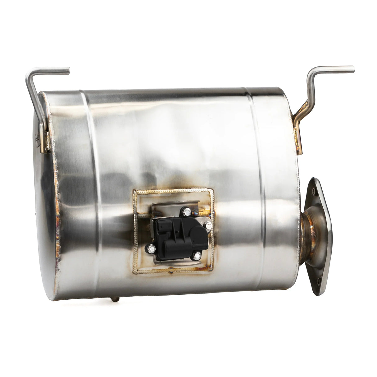RPM Polaris RZR Pro R E-Valve Chambered 3" Performance Exhaust - Electric Valve Muffler