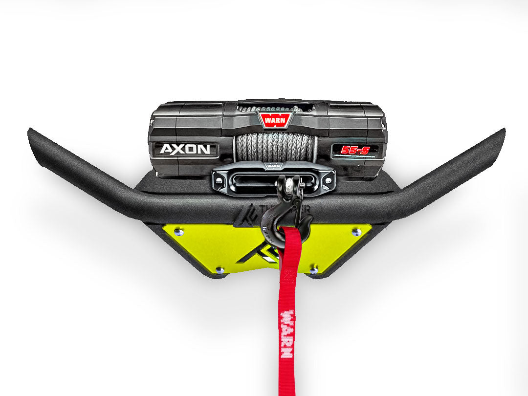 Polaris RZR PRO R / PRO S / Turbo R Front Winch Bumper