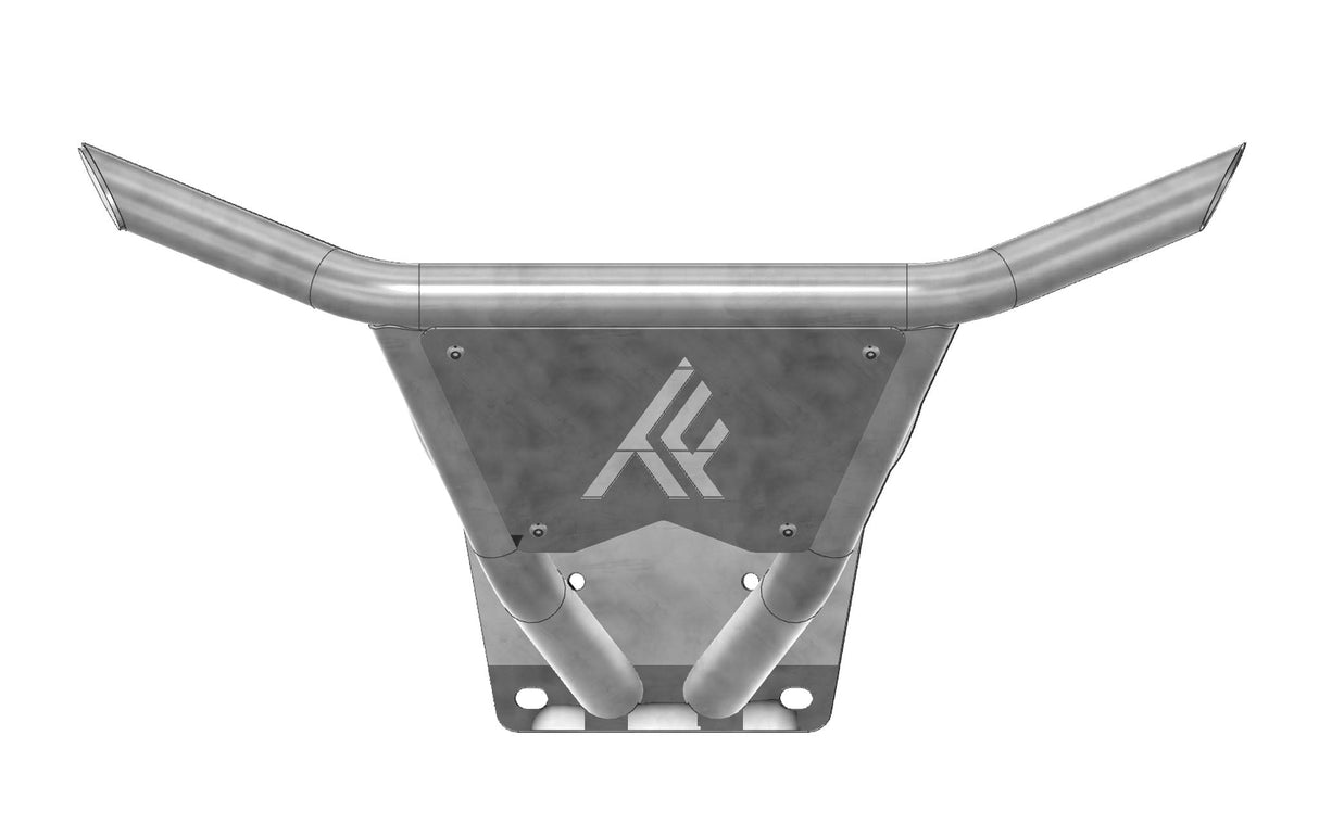 Polaris RZR PRO R / PRO S / Turbo R Front Winch Bumper